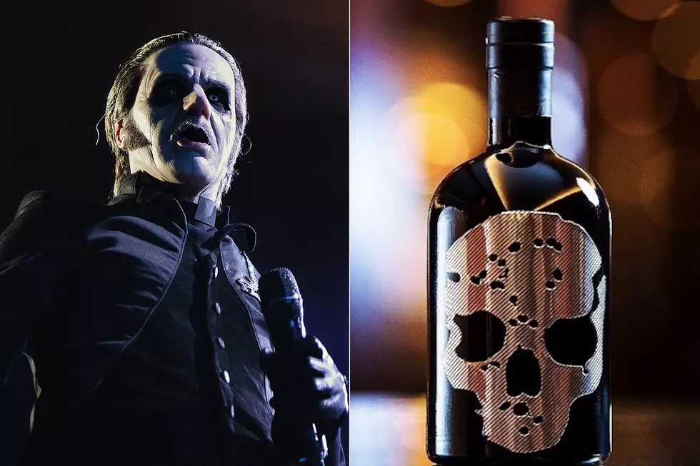Ghost Suing 'Ghost Vodka' Brand, Both Parties Respond