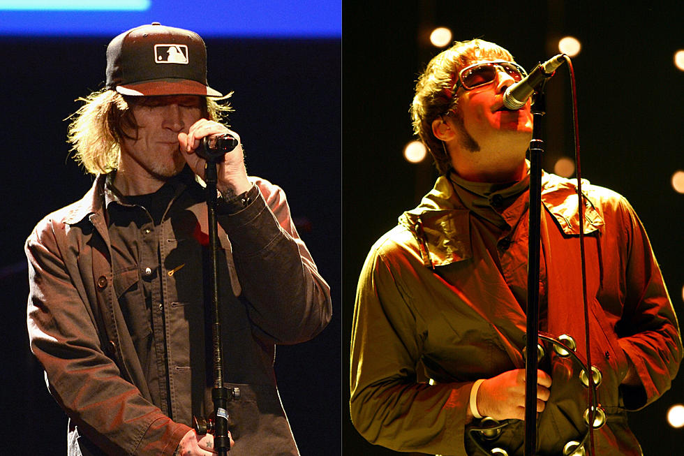 Mark Lanegan: Liam Gallagher Left Oasis Tour to Avoid Fighting Me