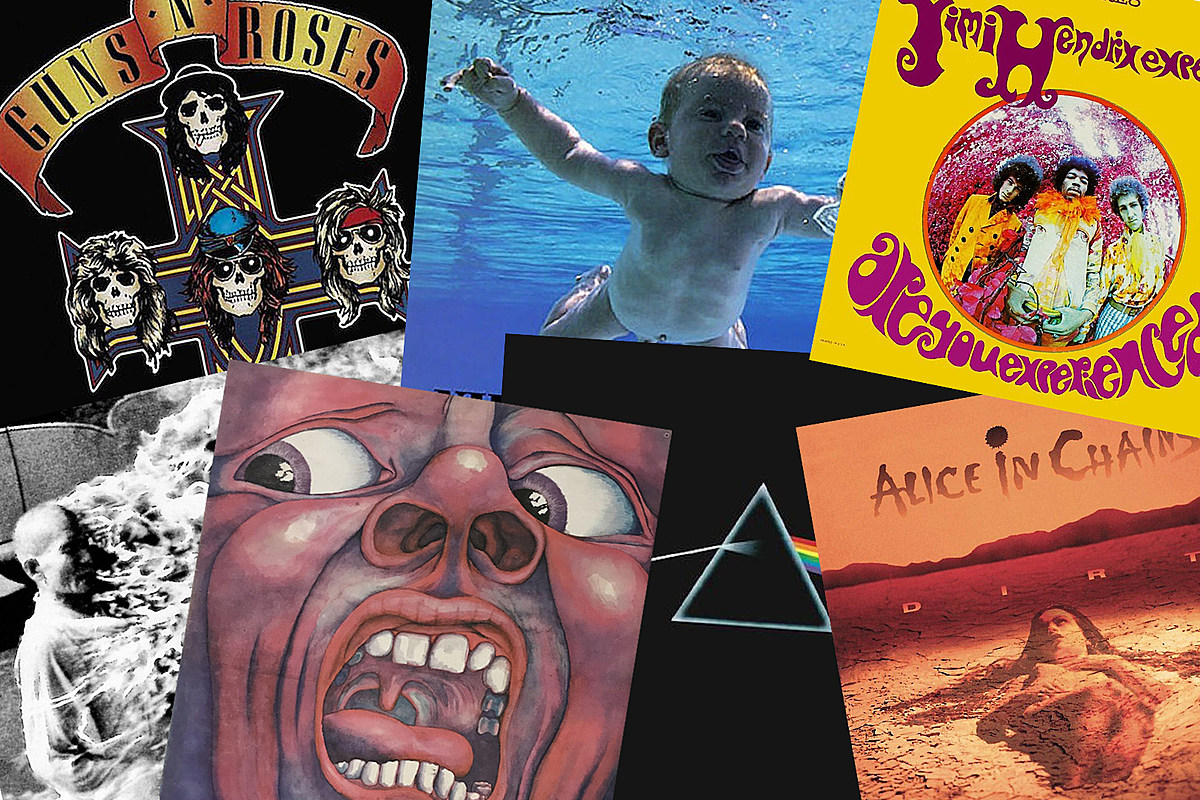 The 100 Best Heavy Metal Workout Songs of All Time