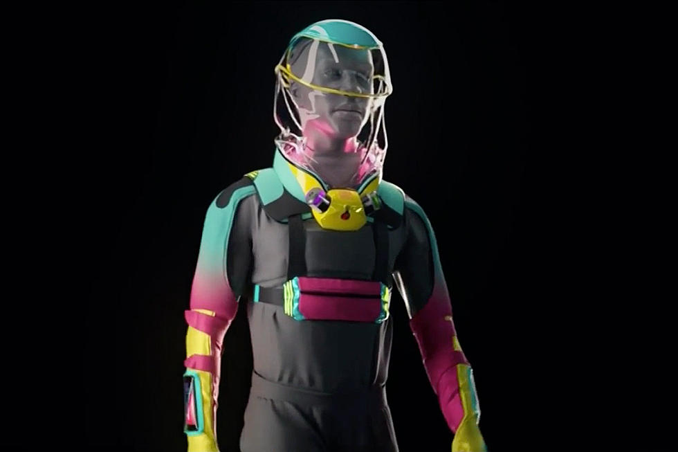 Design Firm Creates Coronavirus Protection Suit for Concerts + Events