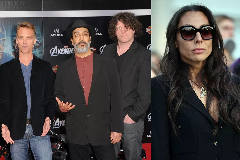 Soundgarden Sue Vicky Cornell, Claim She Misused Tribute Proceeds