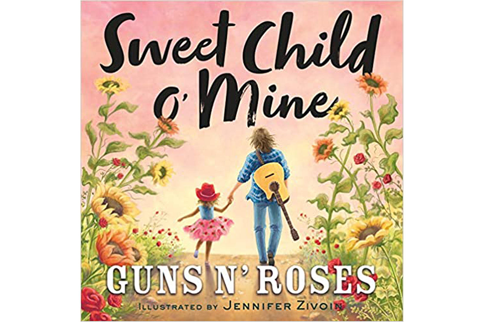 Guns N' Roses Announce 'Sweet Child O' Mine' Children's Book