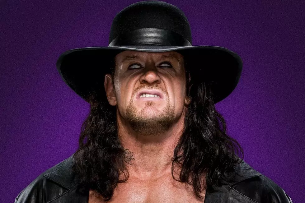 The Undertaker Reveals His Favorite Metal Bands + Names the Most Metal Wrestler of All Time [Exclusive]