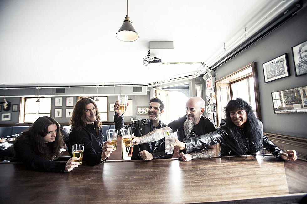 Anthrax Find Inspiration in Dimebag Darrell for New Bourbon &#8216;The Healer&#8217;