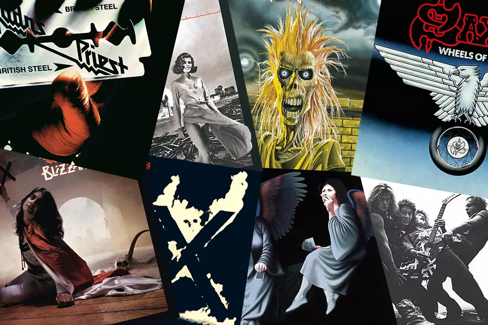 The 50 Best Rock + Metal Albums of 1980