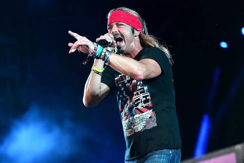 Poison’s Bret Michaels in Training to Star in New Action-Suspense Movie