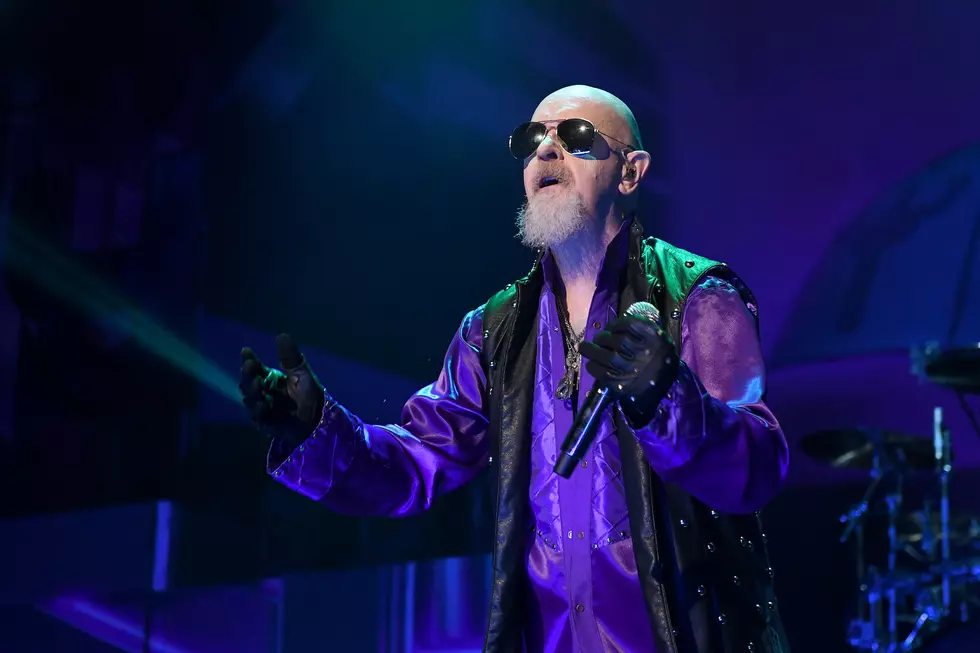 Rob Halford Begins Work on Debut Solo Blues Album