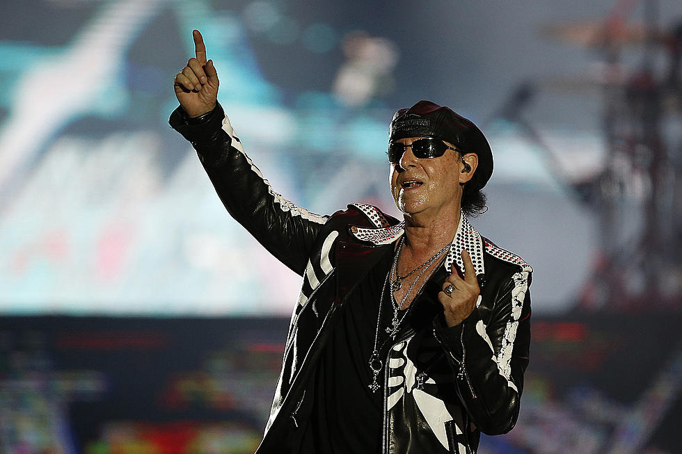 Scorpions&#8217; Klaus Meine Explains Decision to Change Lyrics in &#8216;Wind of Change&#8217;