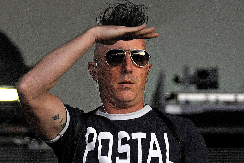 Maynard James Keenan Plays a Specific Playlist for Wine Grapes