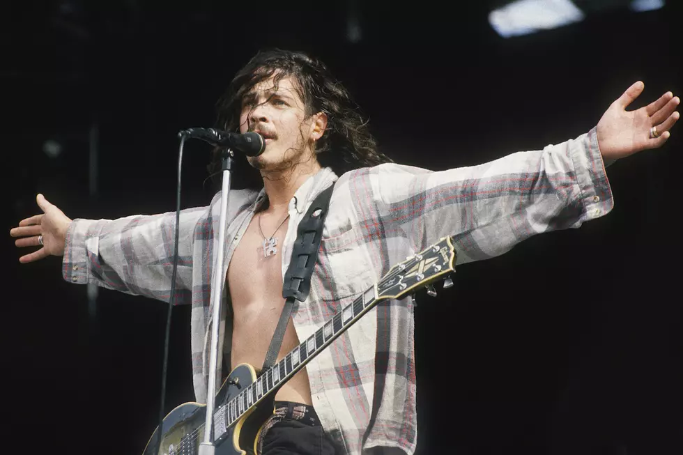 New Chris Cornell Biography Explores the Late Rocker&#8217;s Life + Career