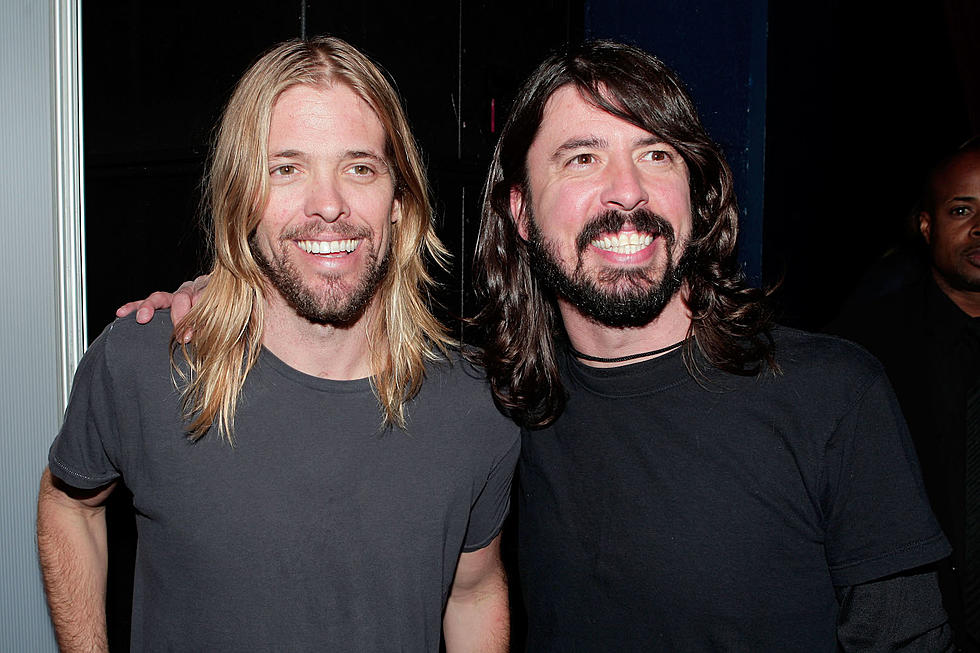 Dave Grohl on Meeting Taylor Hawkins: It Was &#8216;Love at First Sight&#8217;