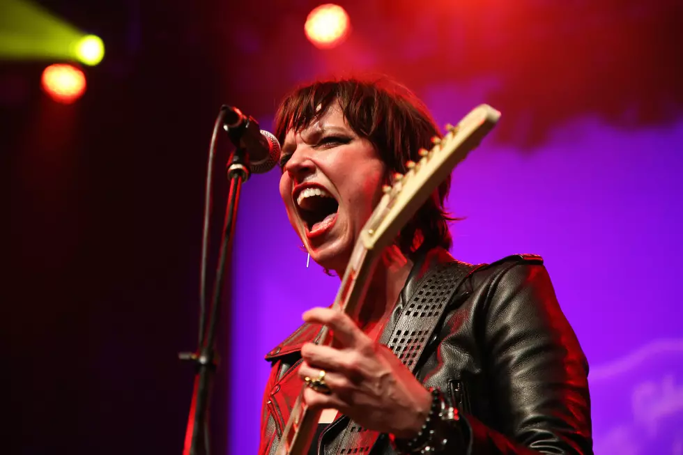 Lzzy Hale Explains How Pandemic Will Impact Next Halestorm Album