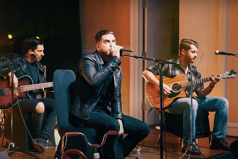 Ice Nine Kills Announce Acoustic EP + Video Game From &#8216;The Shining&#8217; Hotel Show