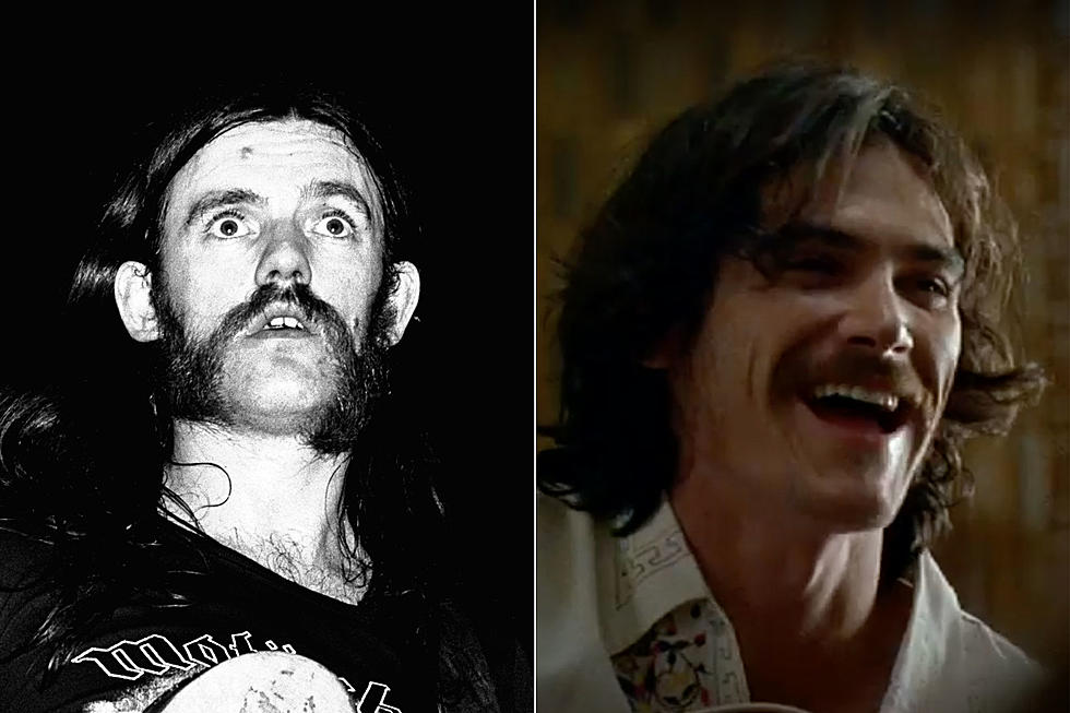 13 Actors Who Could Play Lemmy Kilmister in Upcoming Biopic