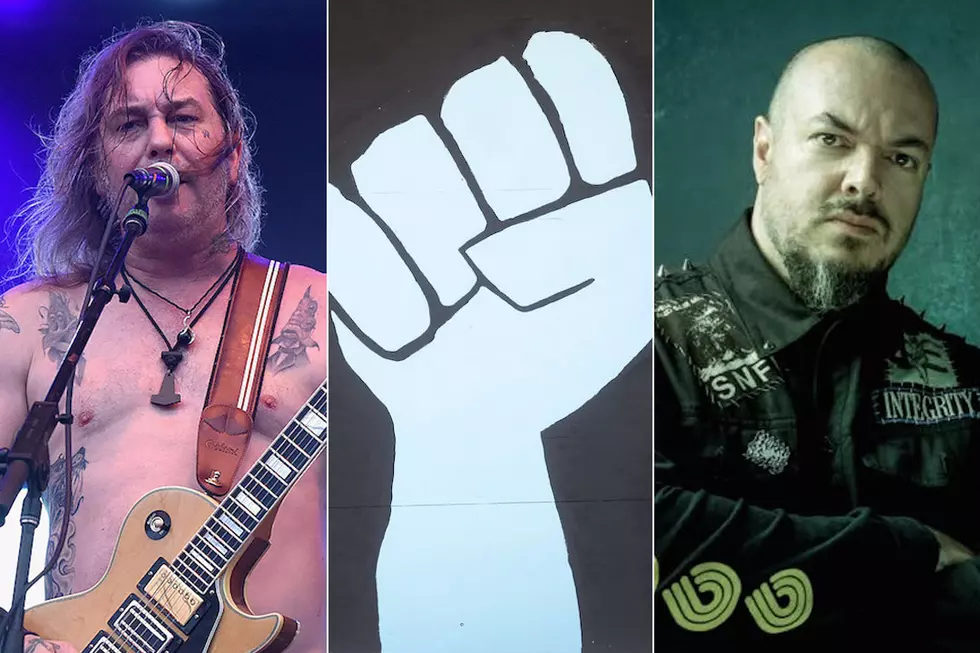 Members of High on Fire, Cavalera Conspiracy + More Unite in ‘F–k Racism’ Video