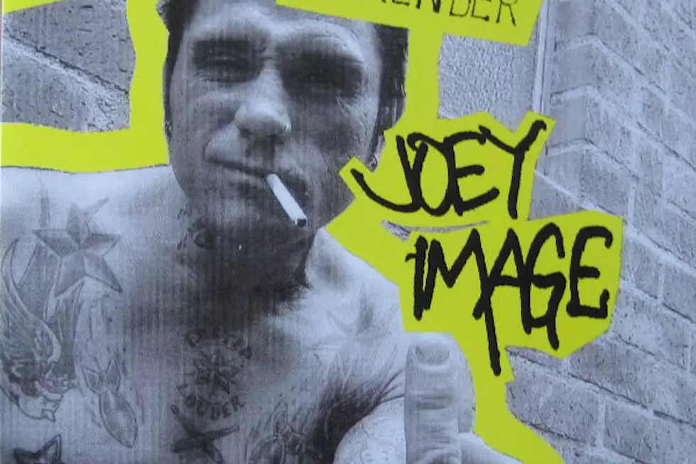 Former Misfits Drummer Joey Image Reportedly Dead at 63