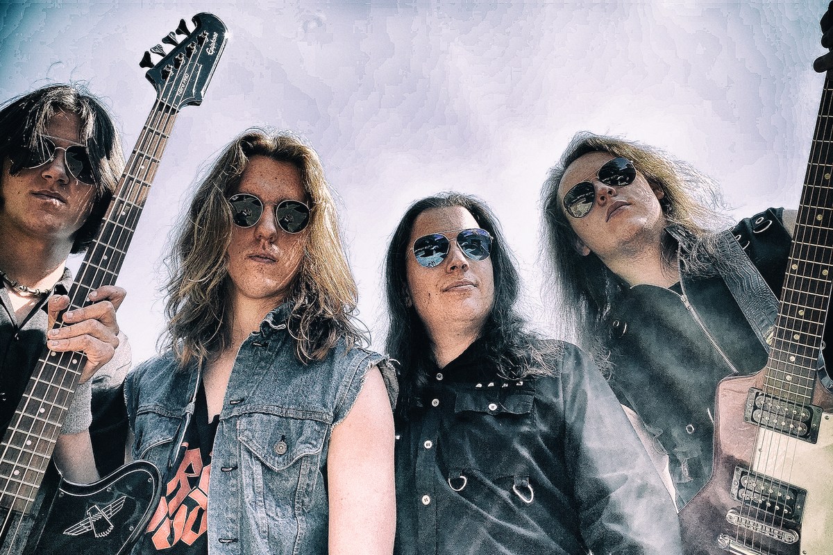 Red Voodoo's 'Rise Up' Captures Pandemic Through Teenage Eyes