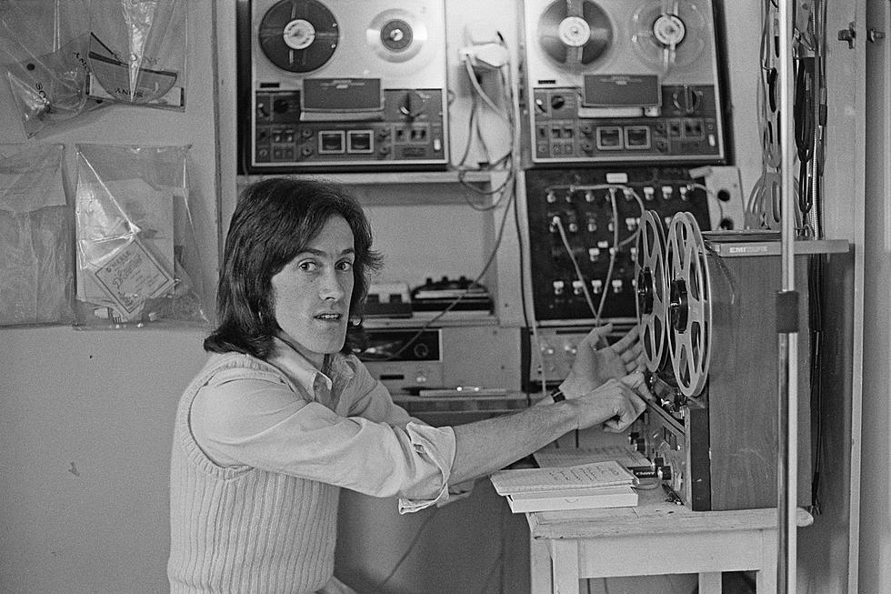 Rush Producer Rupert Hine Dead at 72