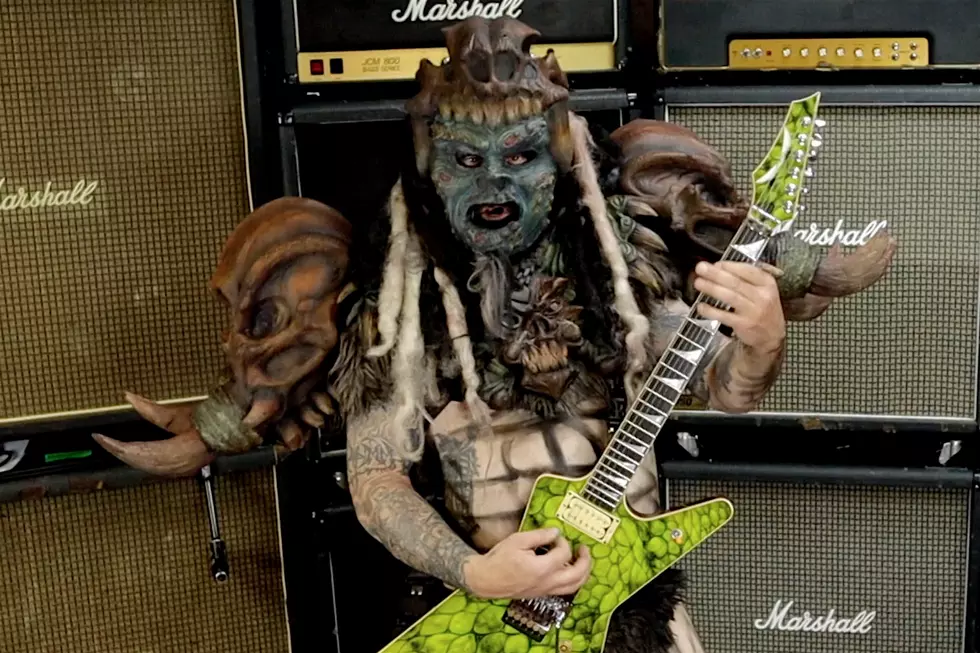 GWAR Guitarist Brent Purgason (Pustulus Maximus) Exits Band, Leaving on ‘Good Terms’