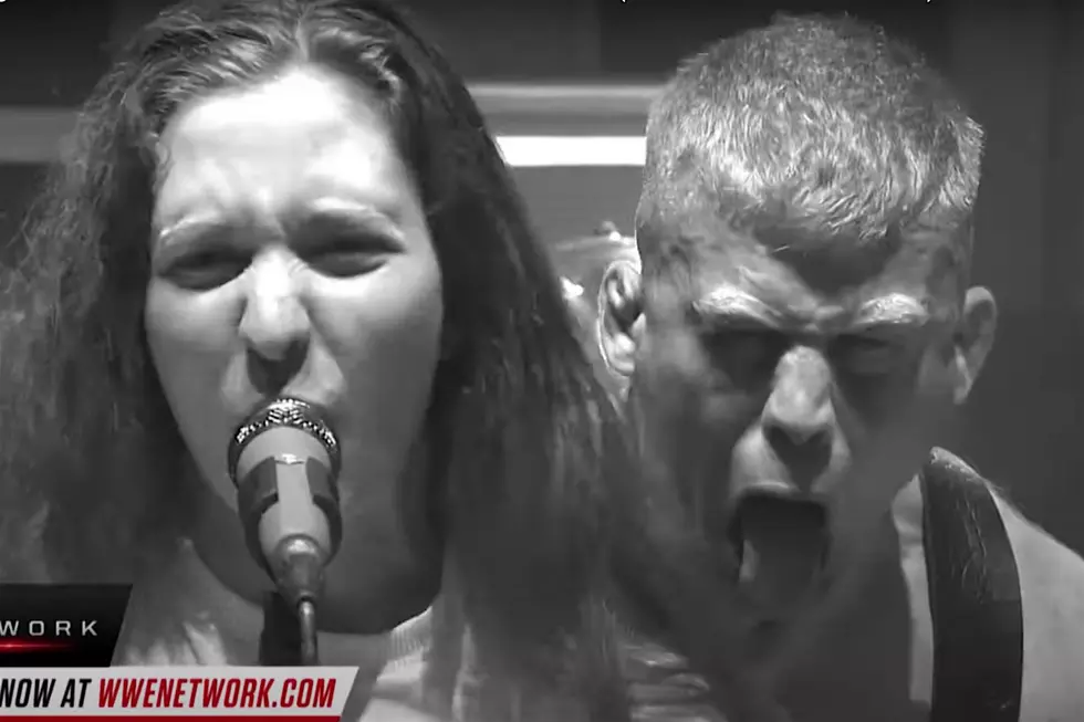 Code Orange Brutalize WWE Once Again With &#8216;NXT: TakeOver&#8217; Performance