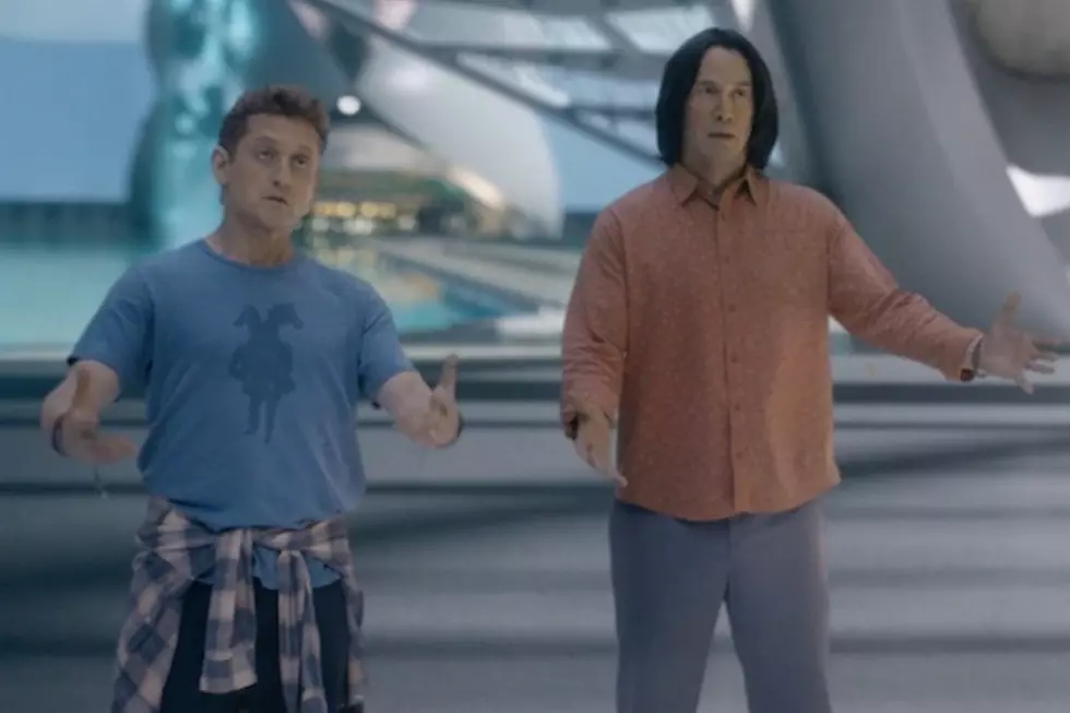 See the First Official Trailer + Poster for ‘Bill & Ted Face the Music’