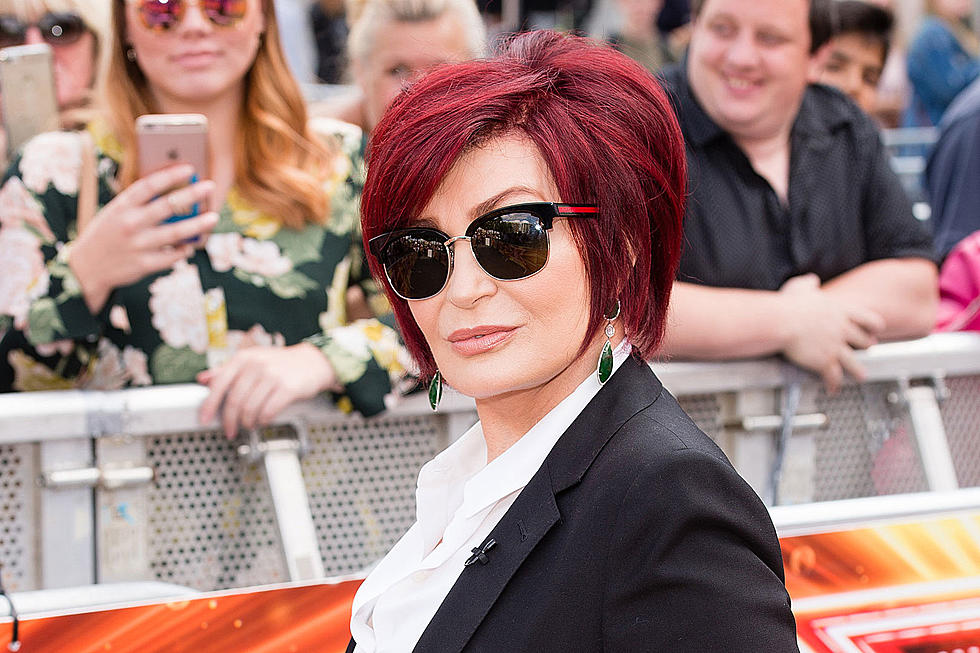 Sharon Osbourne Still Experiencing COVID Symptoms Post Recovery