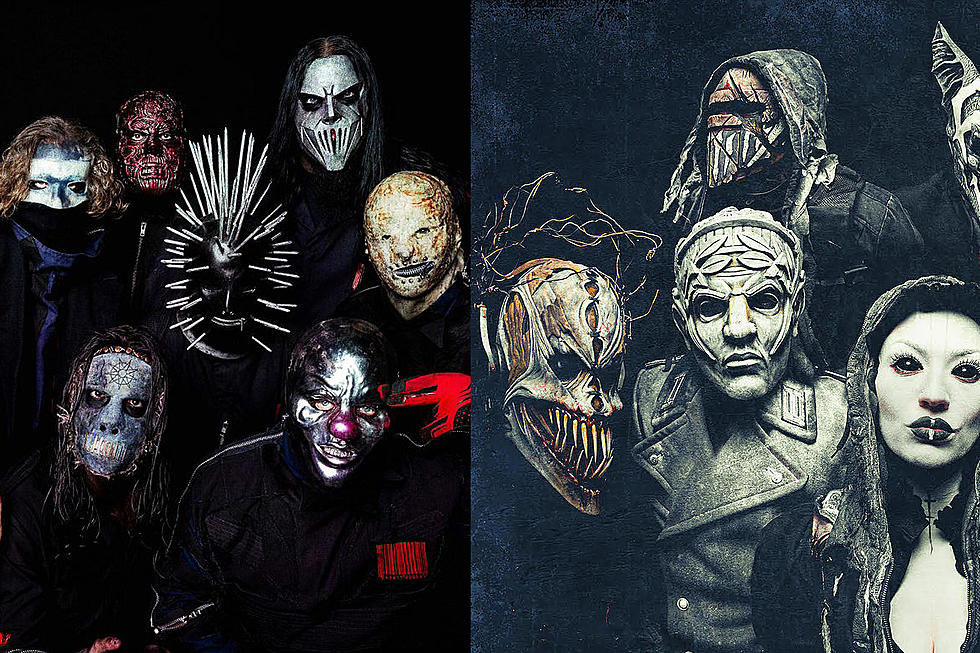 Mushroomhead: We Spent a Lot of Time Complaining About Slipknot for Nothing