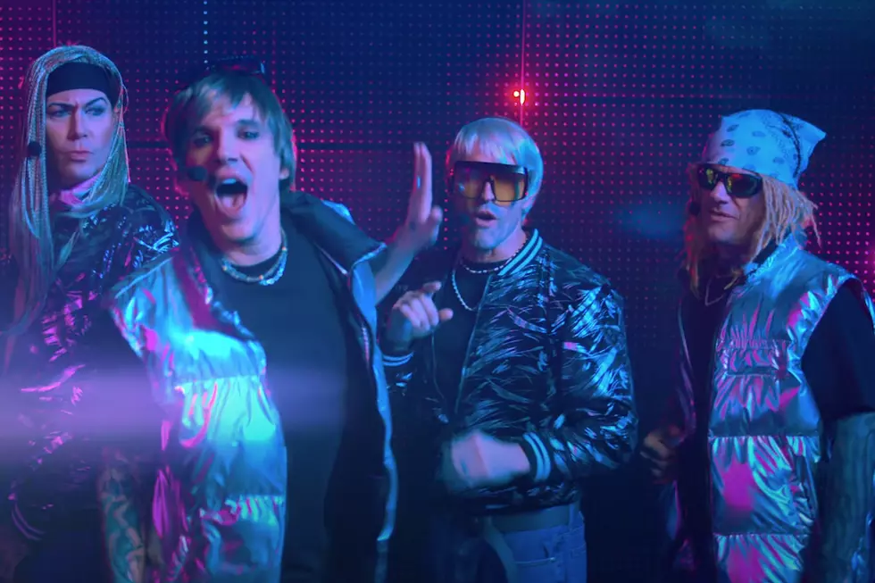 Steel Panther Dress as &#8216;Four Pump Chumps&#8217; Boy Band in New Video