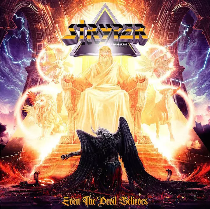 Christian Metal Legion Stryper Return With Fiery New Song Album - devils don't fly roblox id code