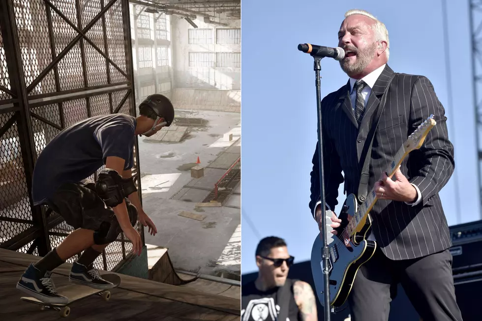Goldfinger’s John Feldmann: ‘Tony Hawk’s Pro Skater’ Impact Was Greater Than Anyone Could Have Imagined