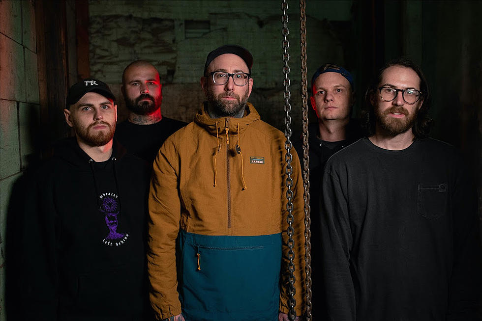 The Acacia Strain Debut Two New Songs, Detail &#8216;Slow Decay&#8217; Album