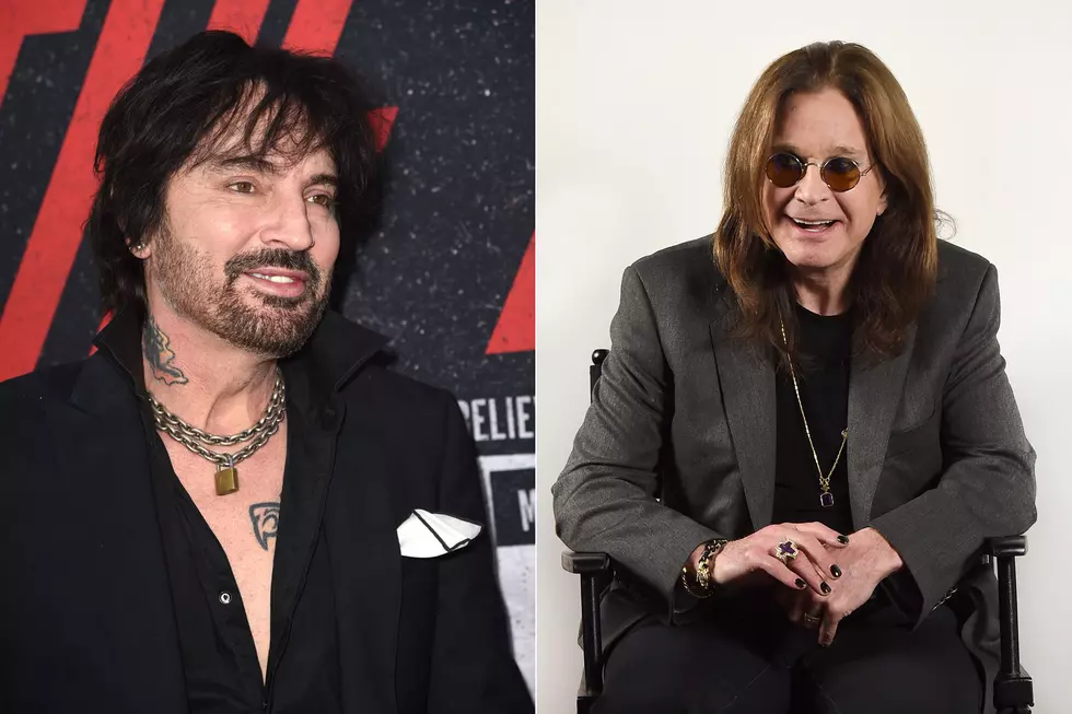 Motley Crue&#8217;s Tommy Lee Credits Ozzy Osbourne for Band&#8217;s Big Break