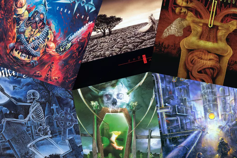 15 Totally Underrated &#8217;90s Thrash Albums