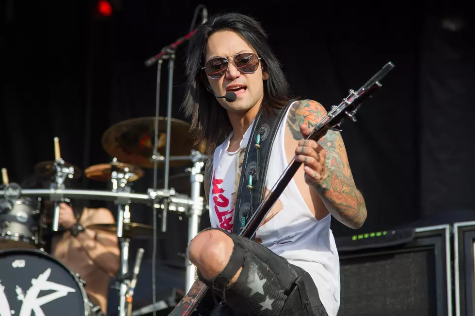 Black Veil Brides Respond to Allegations Against Ashley Purdy