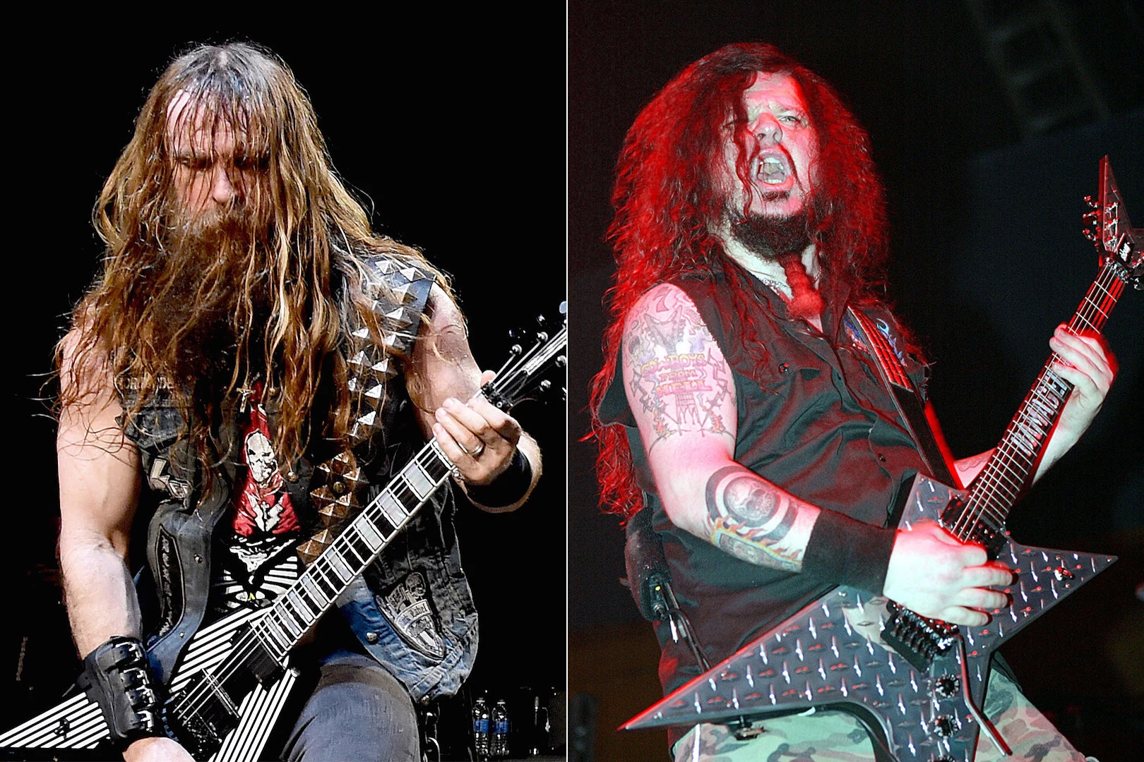Zakk Wylde Speaks for First Time About New Pantera Lineup + Tour