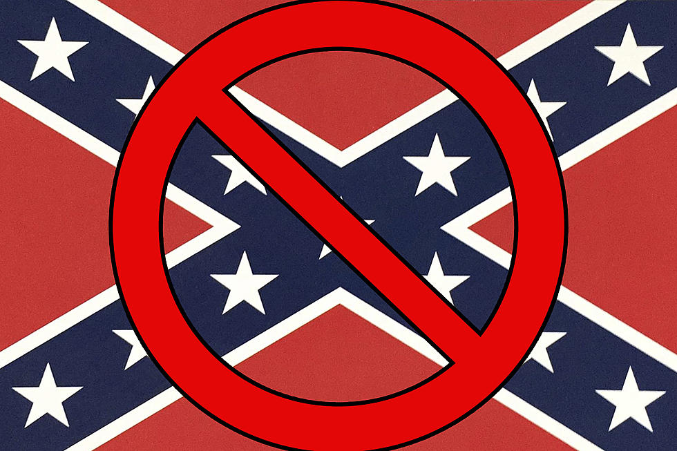 Op-Ed: The Confederate Flag Isn’t a Symbol of Rebellion — It’s a Symbol of Racism