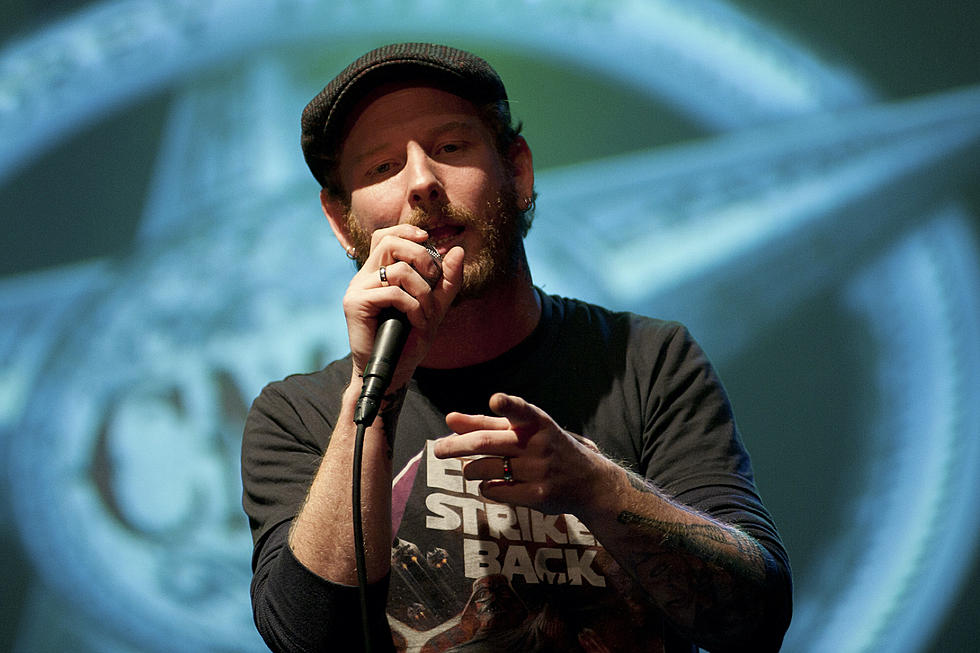 Corey Taylor Details His Upcoming Solo Album: &#8216;Big Choruses, Fun Rock&#8217;