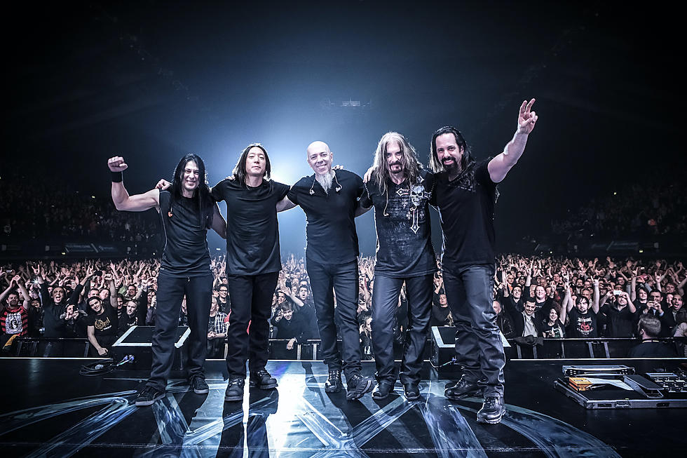 Dream Theater Record ‘The Holiday Spirit Carries On’ Medley to Benefit Road Crew Members