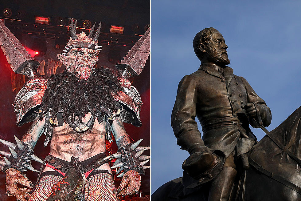 There&#8217;s a Petition to Replace Robert E. Lee Statue With GWAR&#8217;s Oderus Urungus