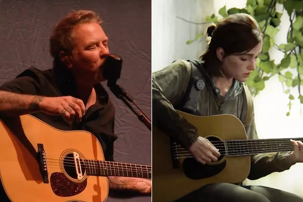 Metallica 'Nothing Else Matters' Played on Guitar in 'Last of Us'