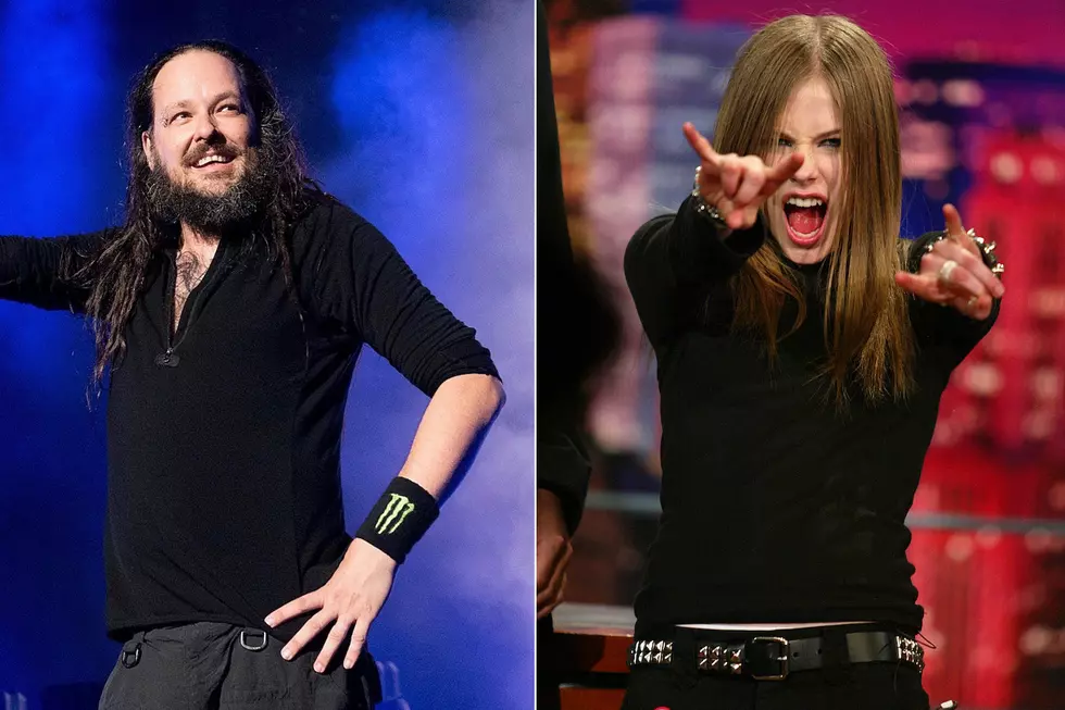 This Korn + Avril Lavigne Mashup Is a Nostalgic Fan's Dream