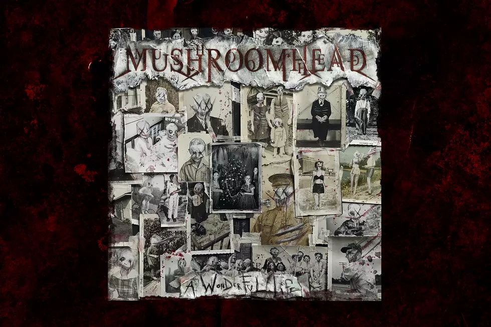 Stop Dismissing Mushroomhead and Have &#8216;A Wonderful Life&#8217; Instead