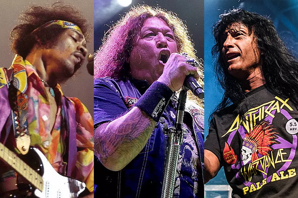 14 Native American Artists in Rock + Metal