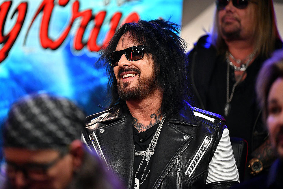 Motley Crue’s Nikki Sixx – ‘I Think We Made Right Decision’ Postponing Stadium Tour to 2022