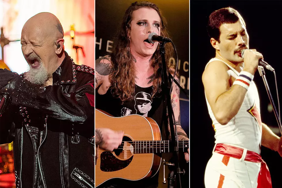 30 LGBTQIA+ Icons in Rock + Metal
