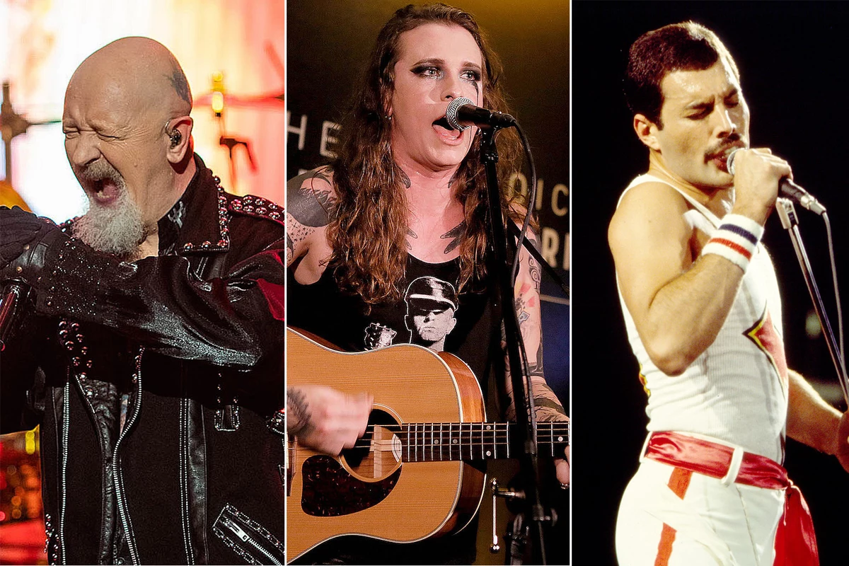 29 LGBTQIA+ Icons in Rock + Metal