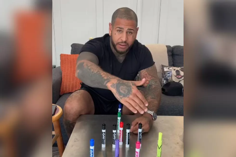 Bad Wolves’ Tommy Vext: Racism Is ‘Manufactured,’ Explains With Markers