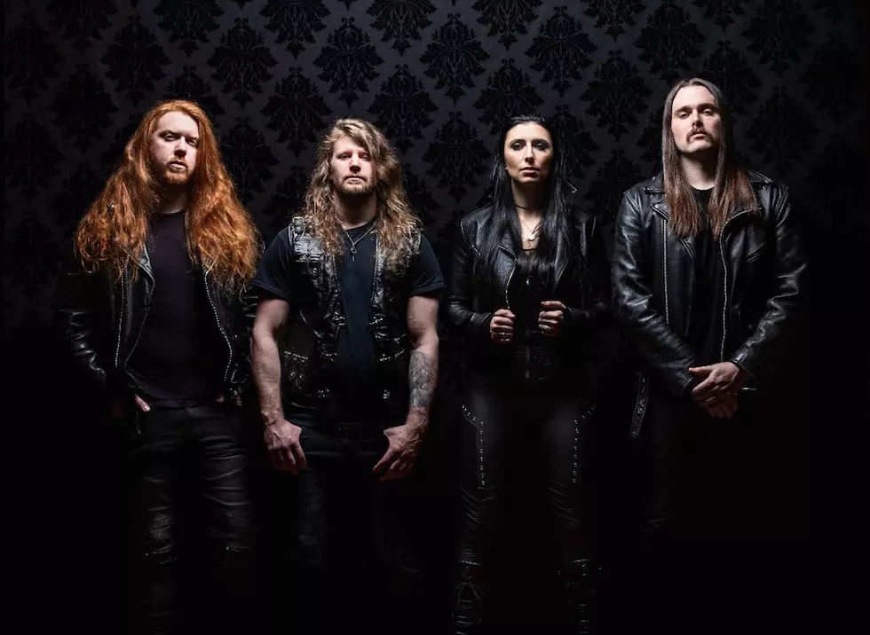 Unleash the Archers Debut Storming ‘Abyss’ Song, Announce Fifth Album