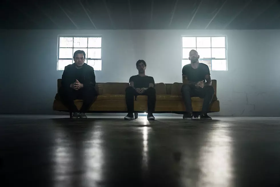 10 Years Unveil 'The Unknown,' Announce 'Violent Allies' Album