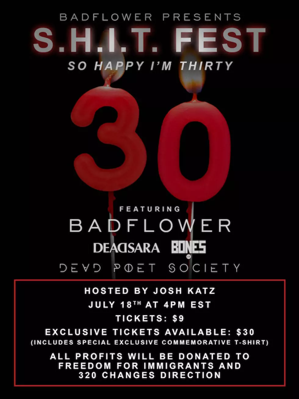 Courtesy of Badflower